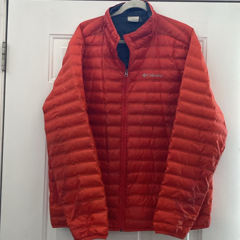 Columbia Mens Jacket  XL
